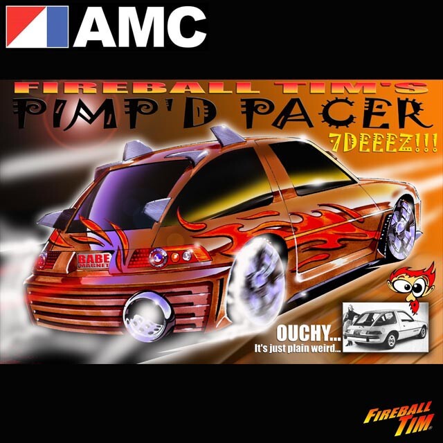 AMC Pacer