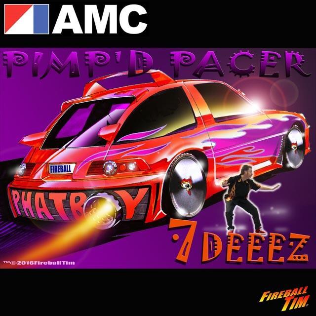 AMC Pacer