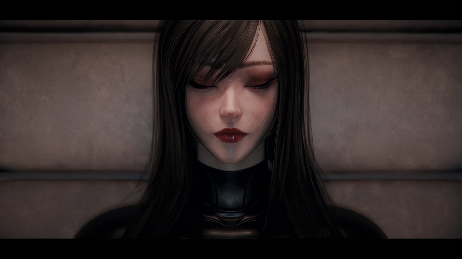 Studio⭐︎Reikaページ ArtStation - REIKA - ALONE IN THE DARK - BLENDER 3D ANIMATION