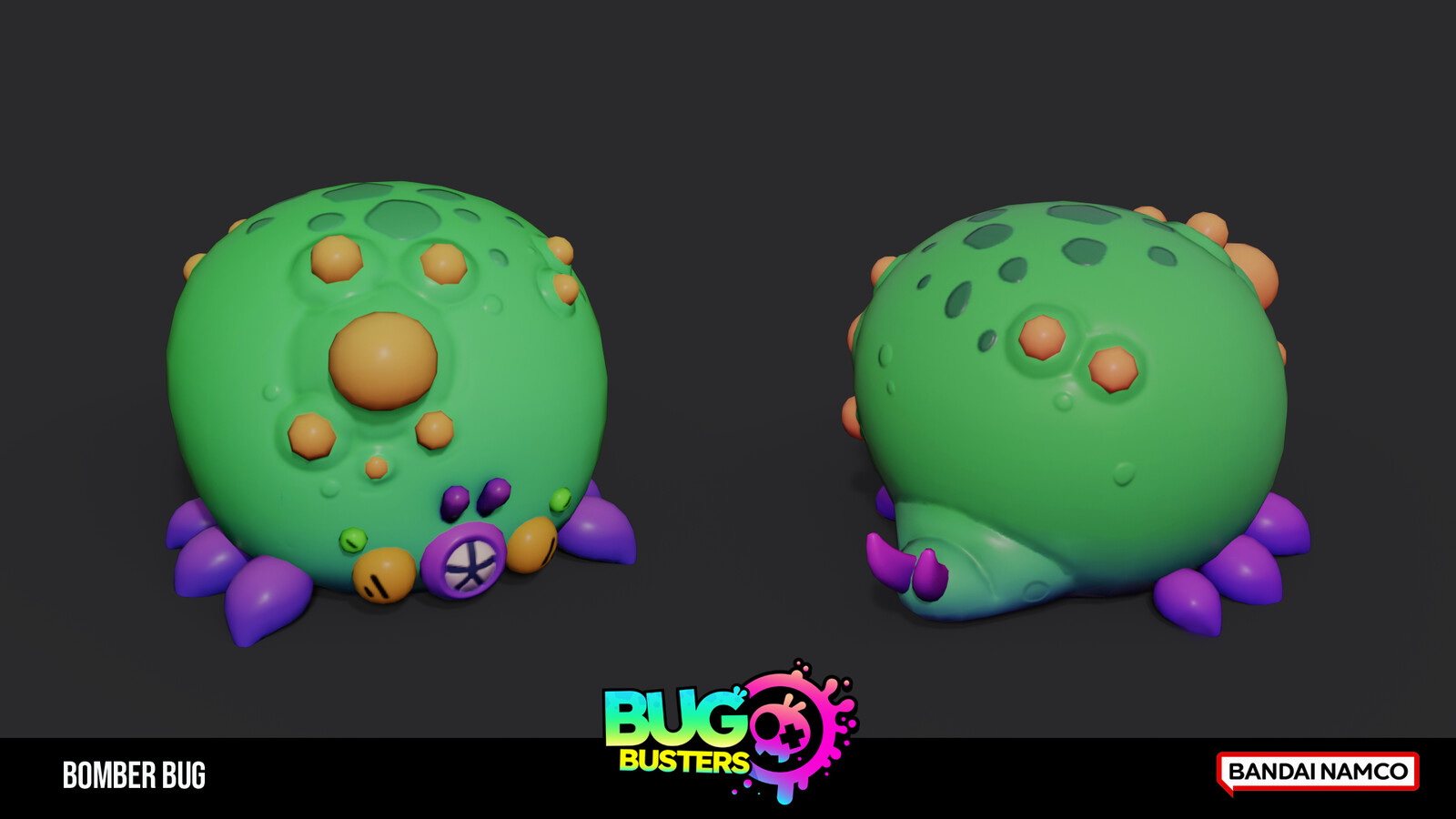 Bomber Bug