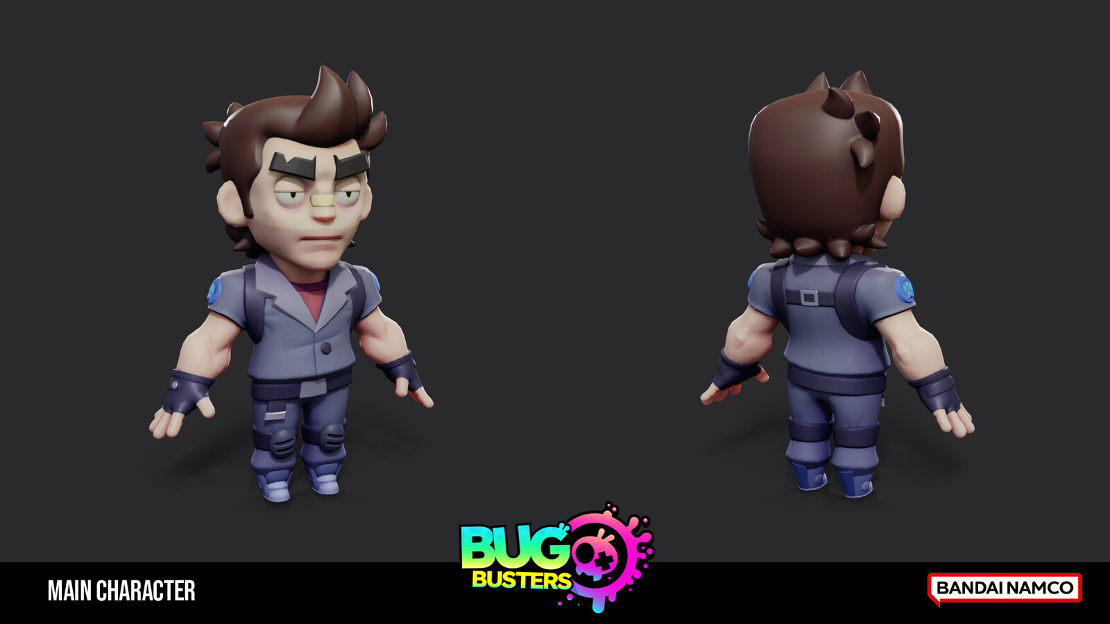 Main Character