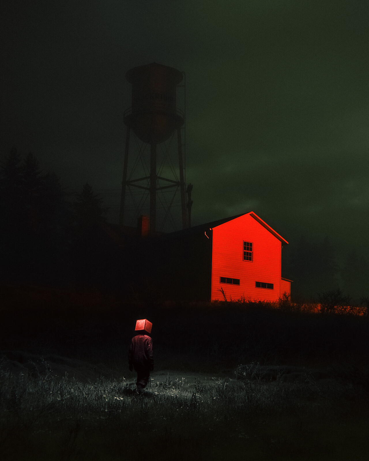 a haunting memory