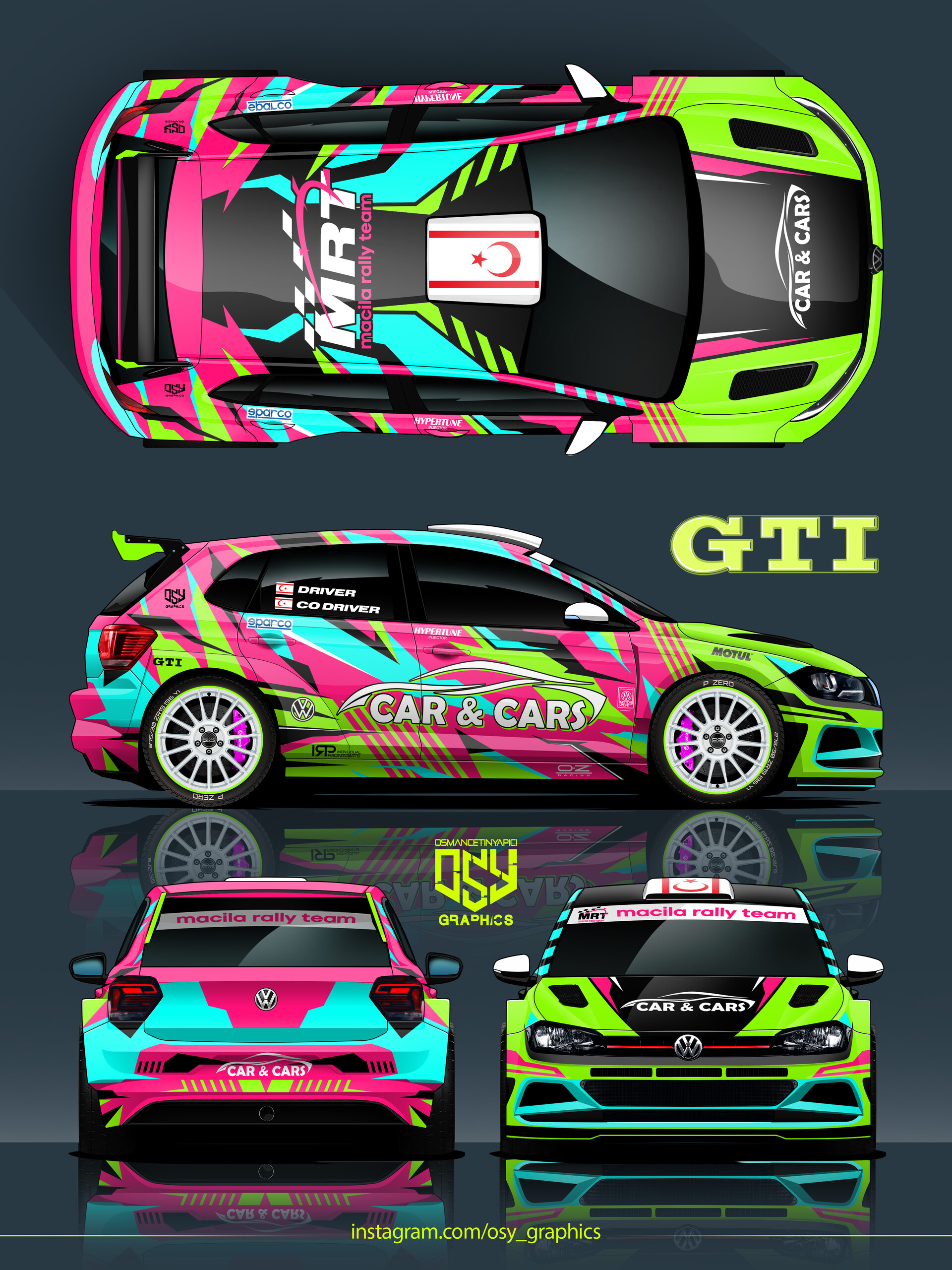 Polo Wrc Vw Polo R5 Rally Car 2+ Hundred Volkswagen Polo Wrc