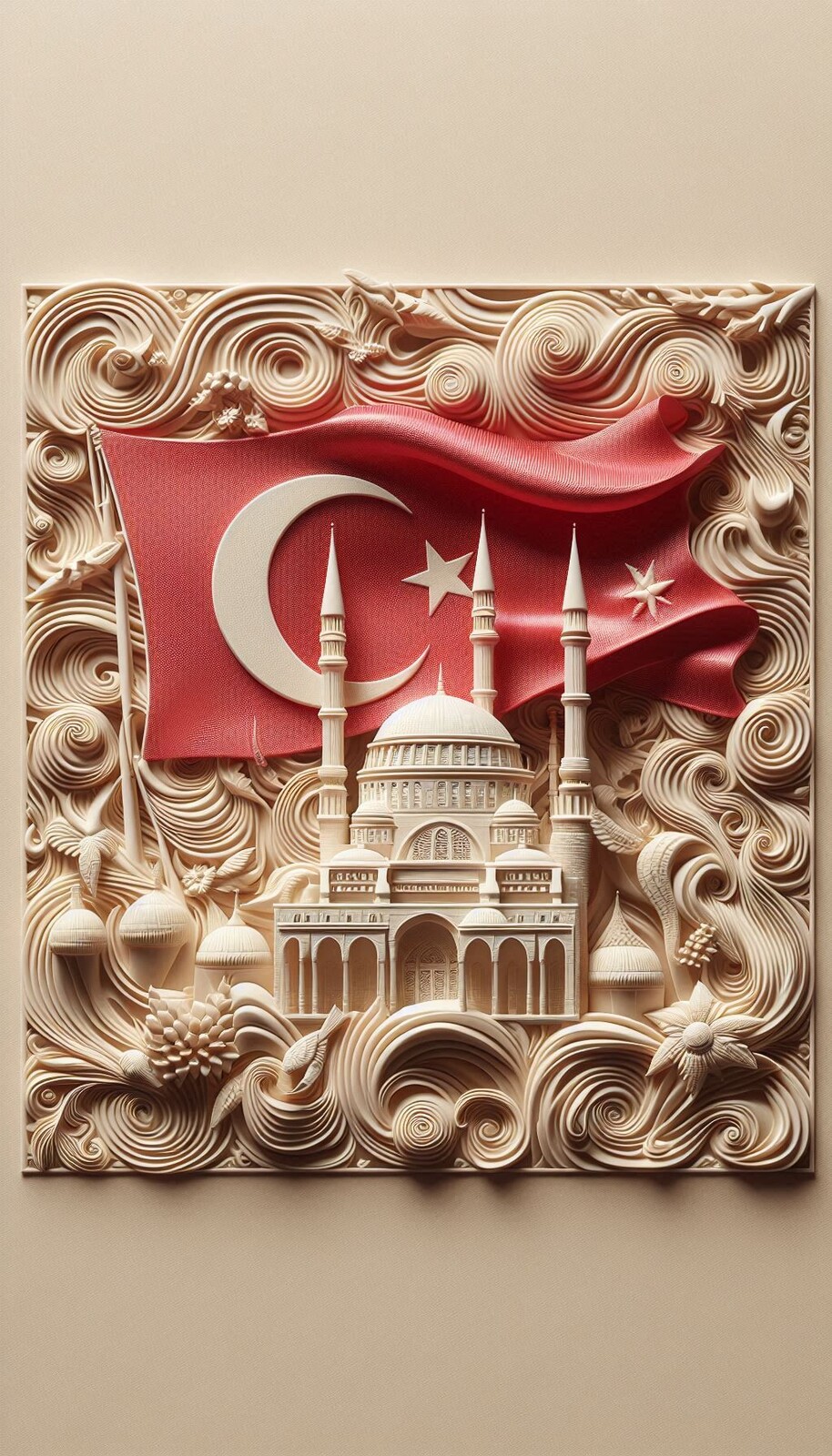incibey Türk bayrağı wallpaper HD kalite tam ekran ücretsiz en güzel Türk bayrakları resmi  phone iPhone Android 3d 4k