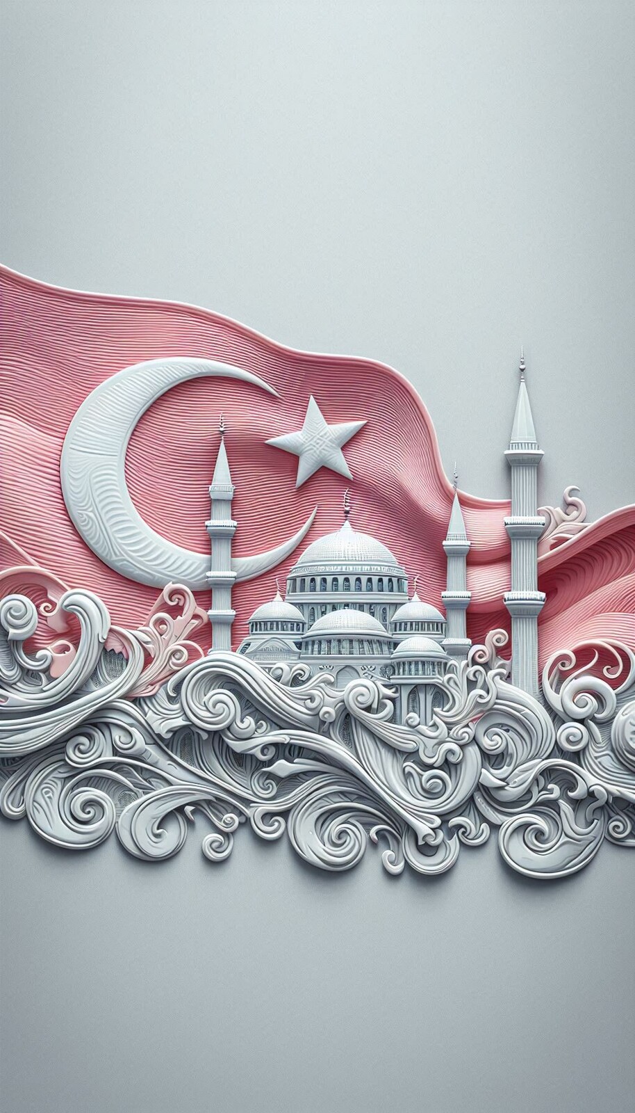 incibey Türk bayrağı wallpaper HD kalite tam ekran ücretsiz en güzel Türk bayrakları resmi  phone iPhone Android 3d 4k