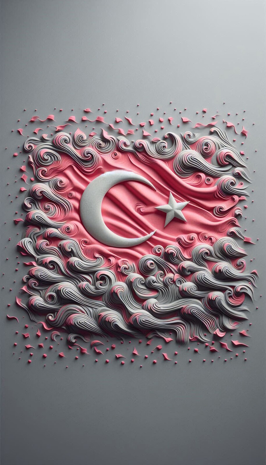 incibey Türk bayrağı wallpaper HD kalite tam ekran ücretsiz en güzel Türk bayrakları resmi  phone iPhone Android 3d 4k