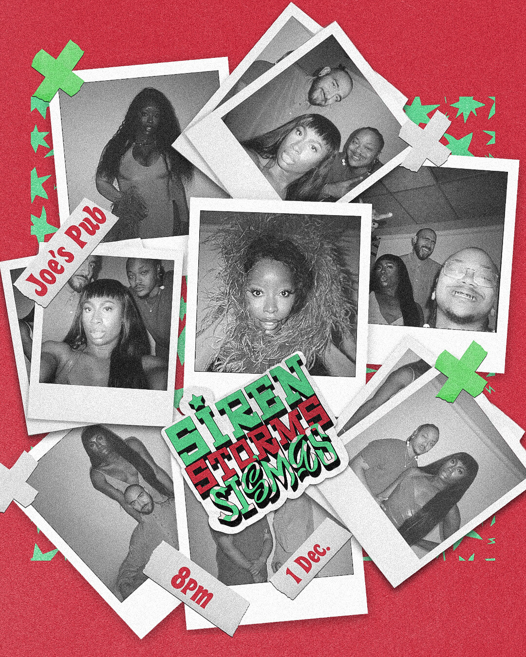 SIREN STORMS SISMAS