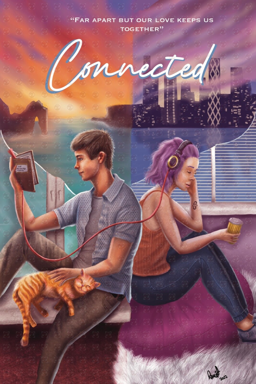 Young Adult cover art