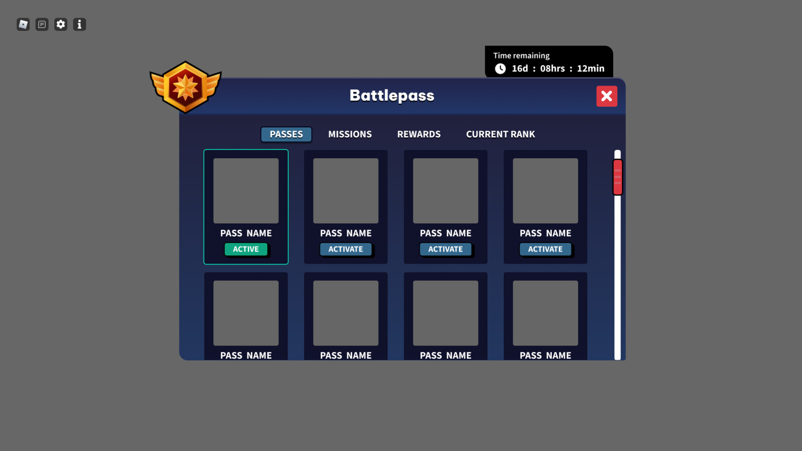 Battlepass
