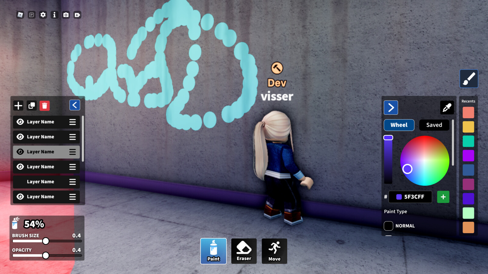 UI design 