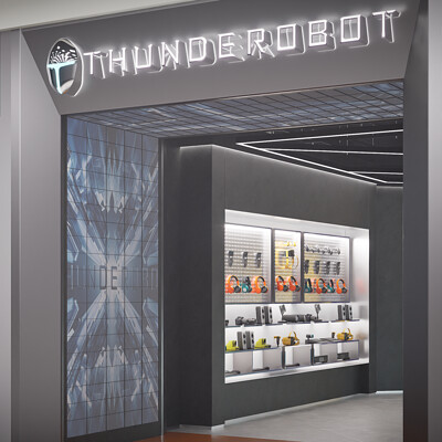 Thunderobot Store