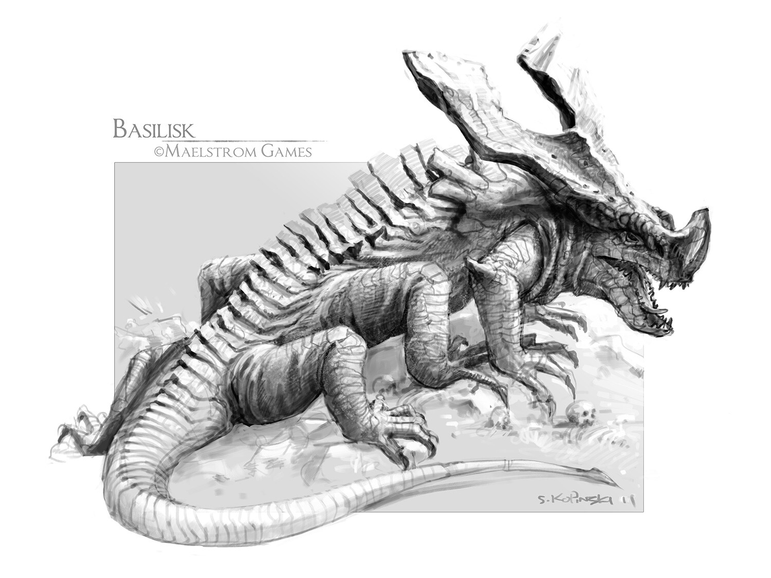 Basilisk