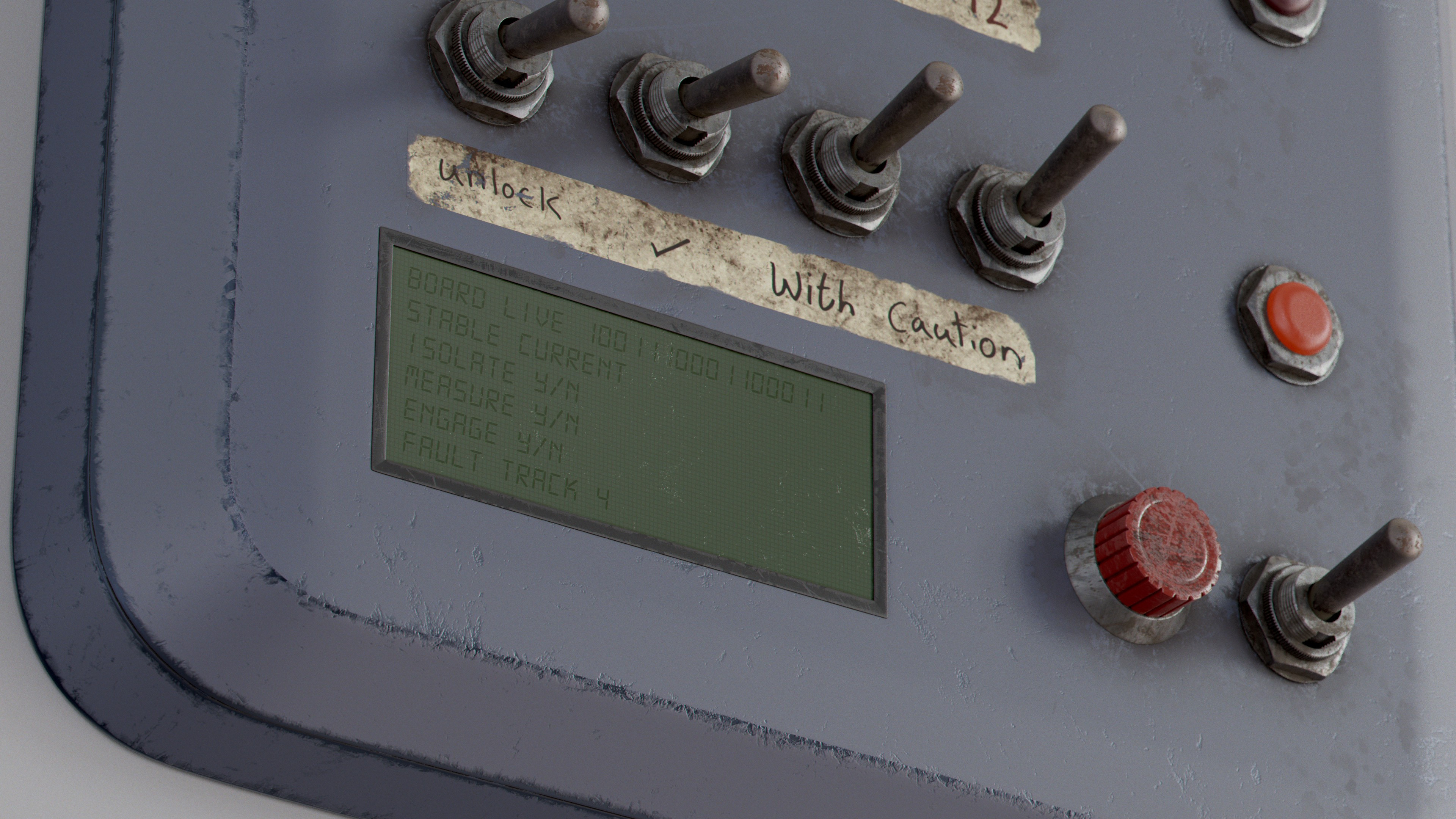 Switchboard | Display