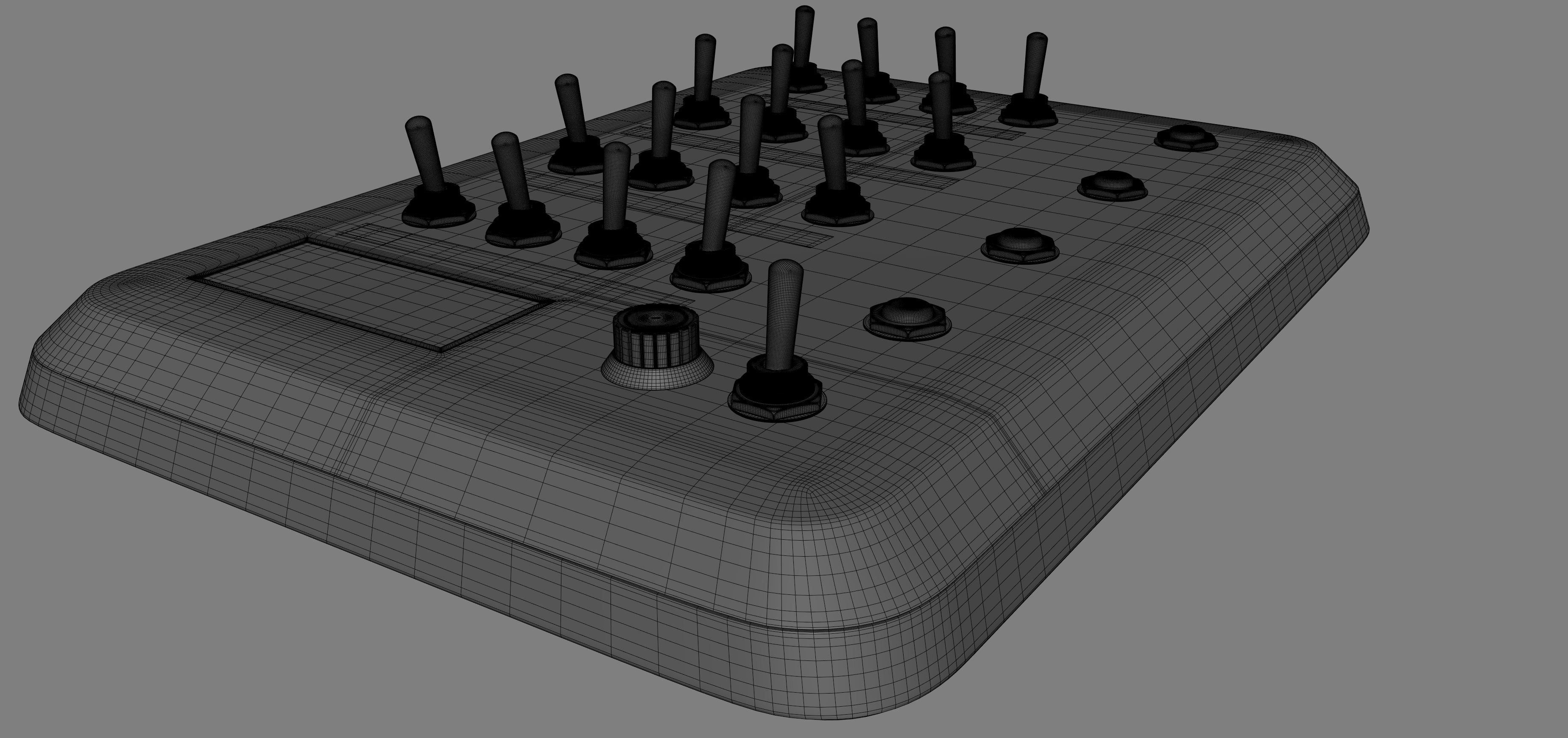 Switchboard | Maya Viewport 01