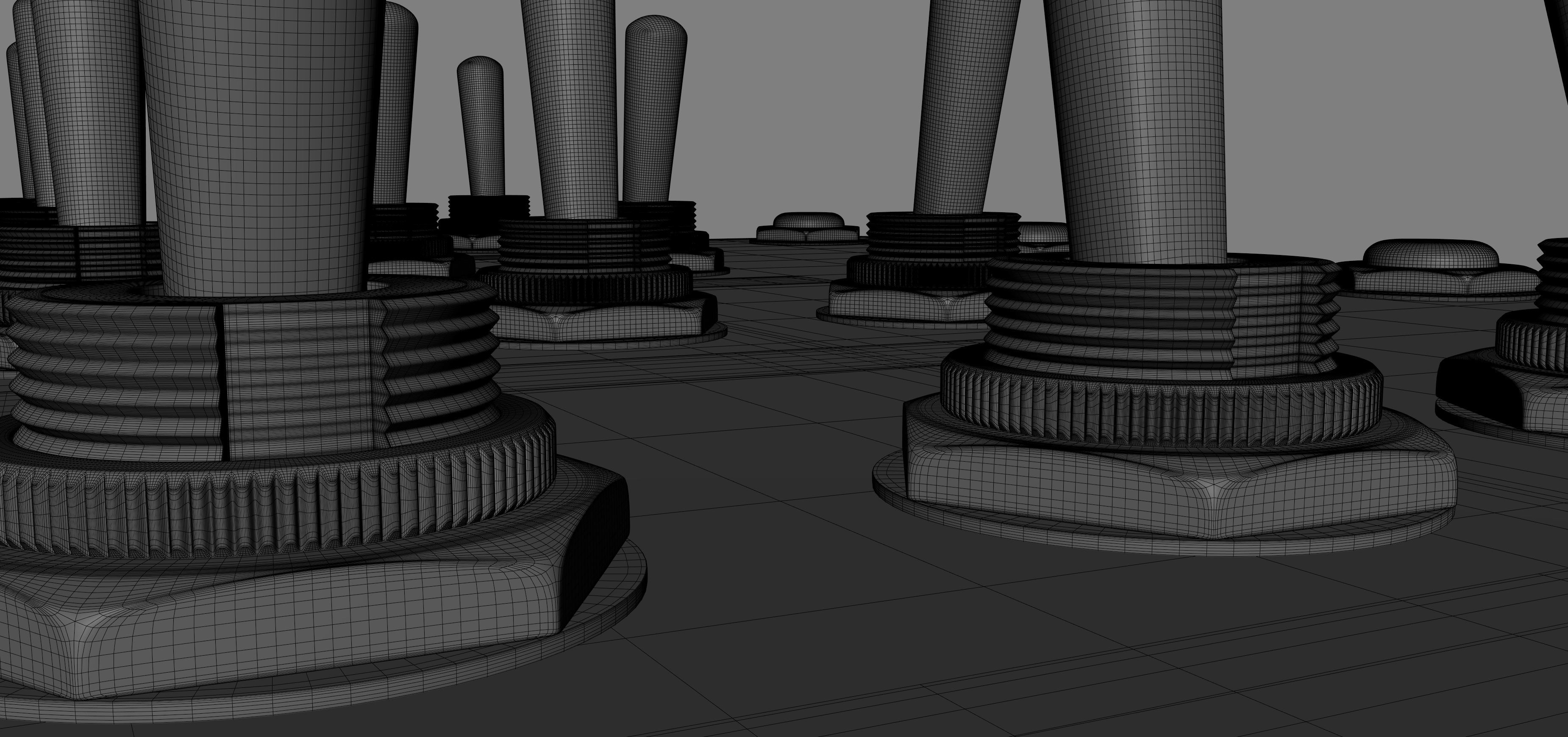 Switchboard | Maya Viewport 02