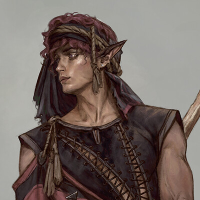 Character design 