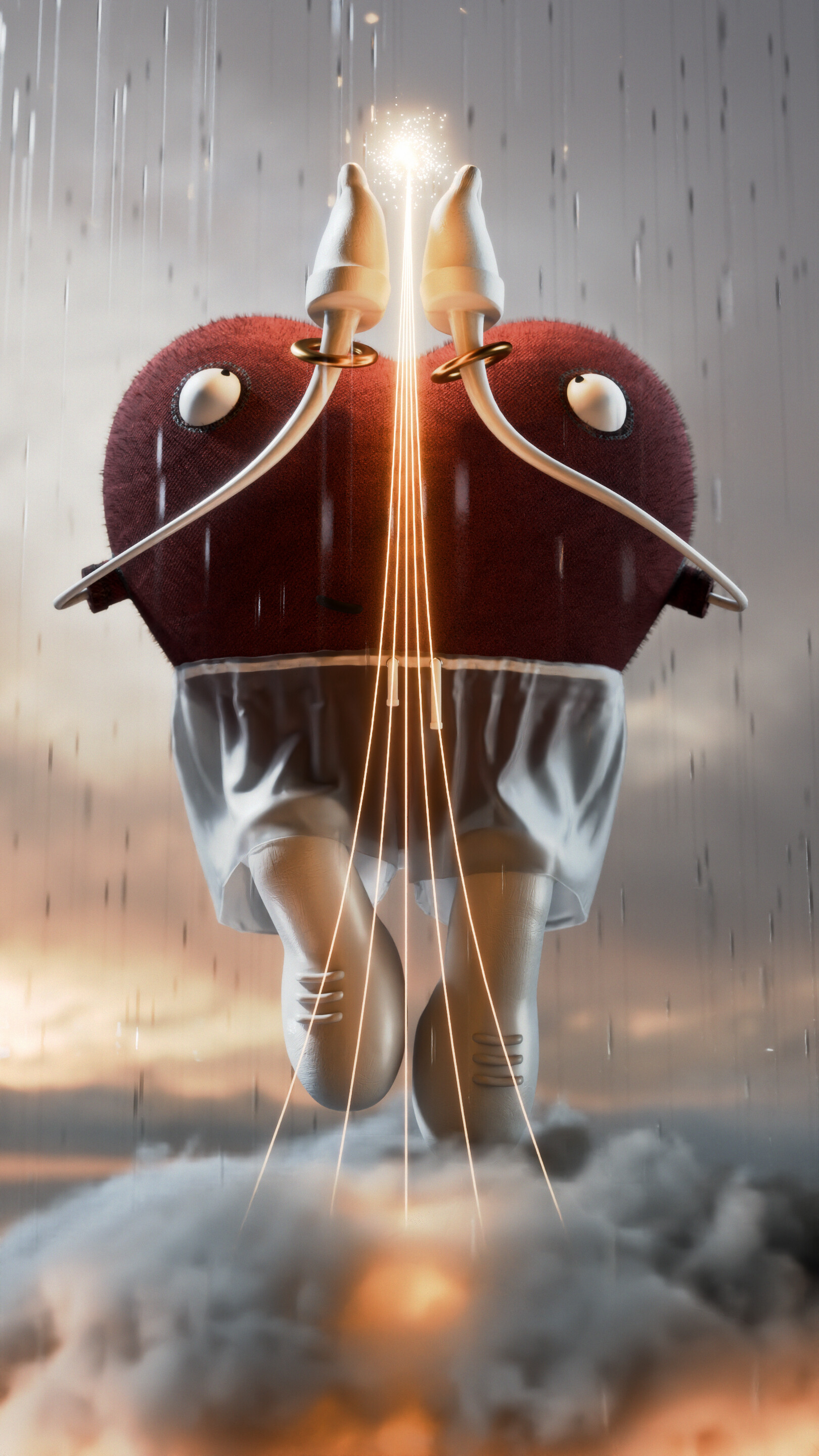 ArtStation - Heart of Inspiration