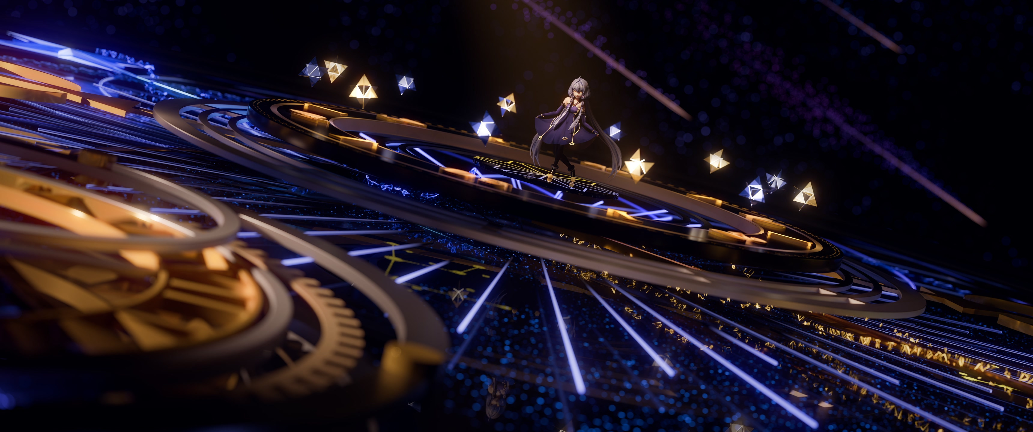 Lighting Scenario: Finale