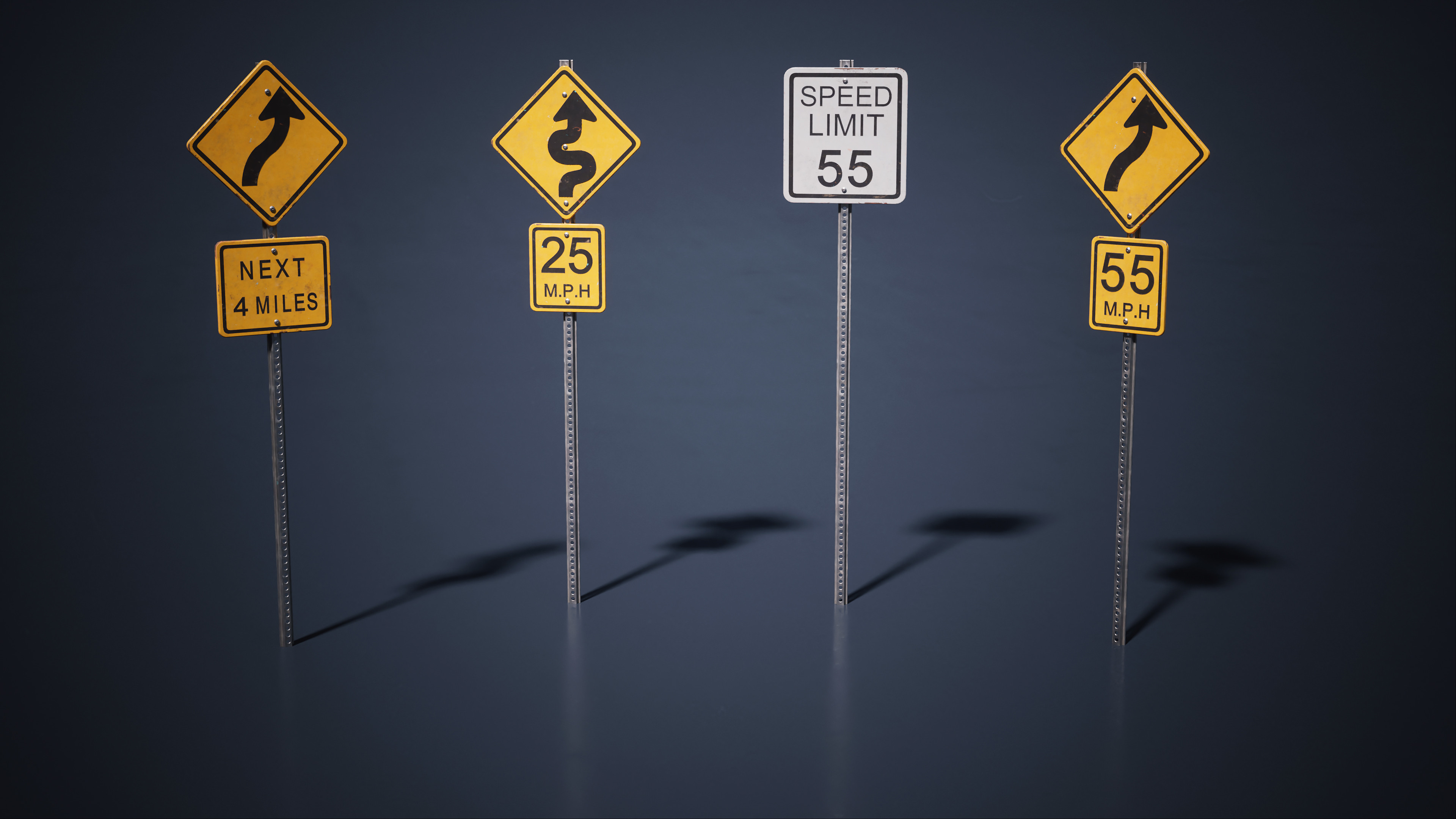 Road Signs 