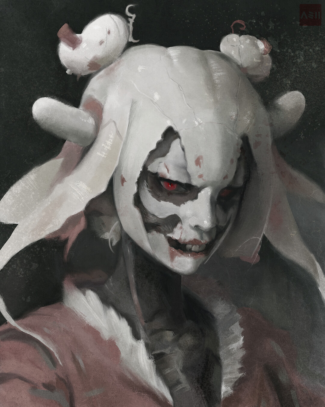 ArtStation - Monster Girl