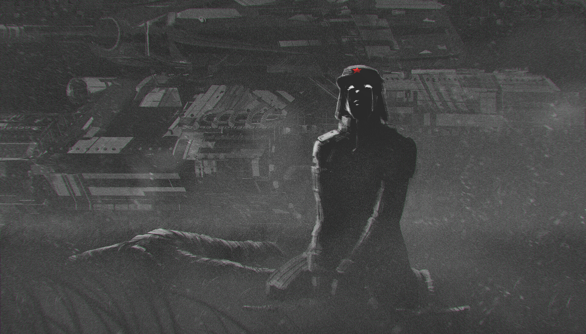 Dark Theme Illustrations