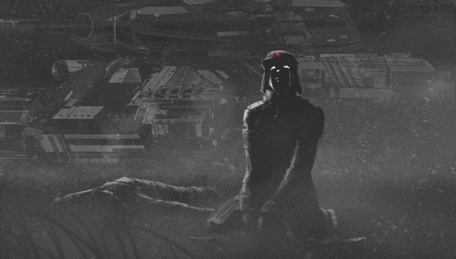 Dark Theme Illustrations