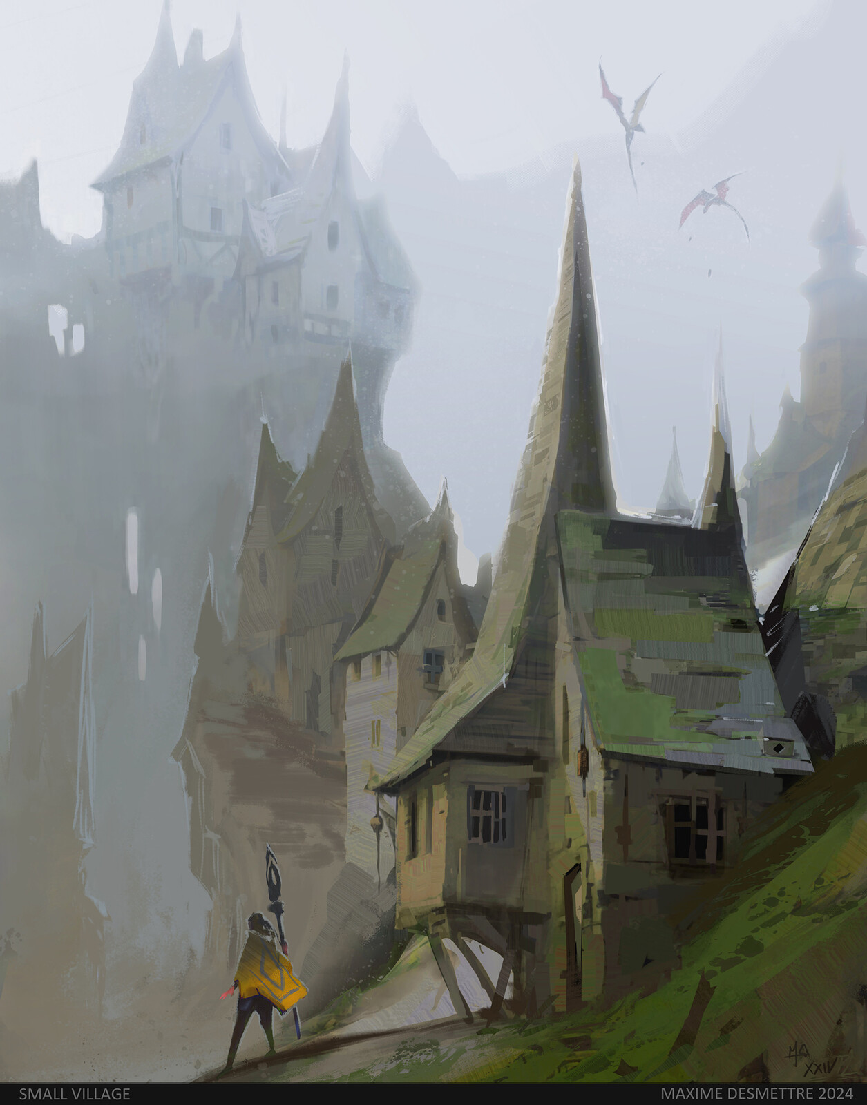 Small Village