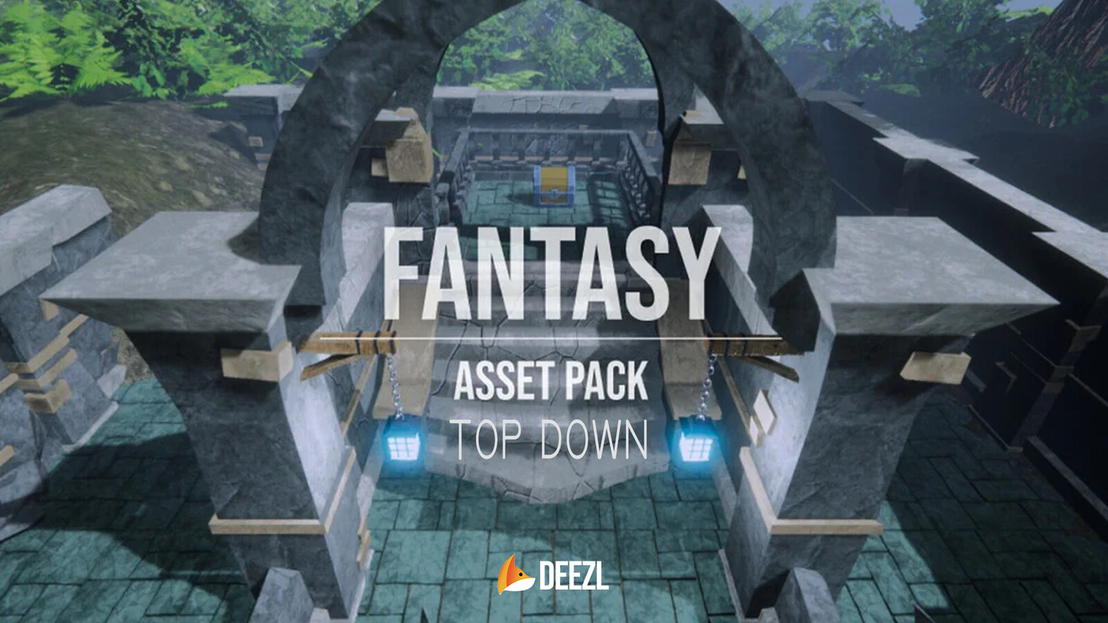 FANTASY TOP DOWN