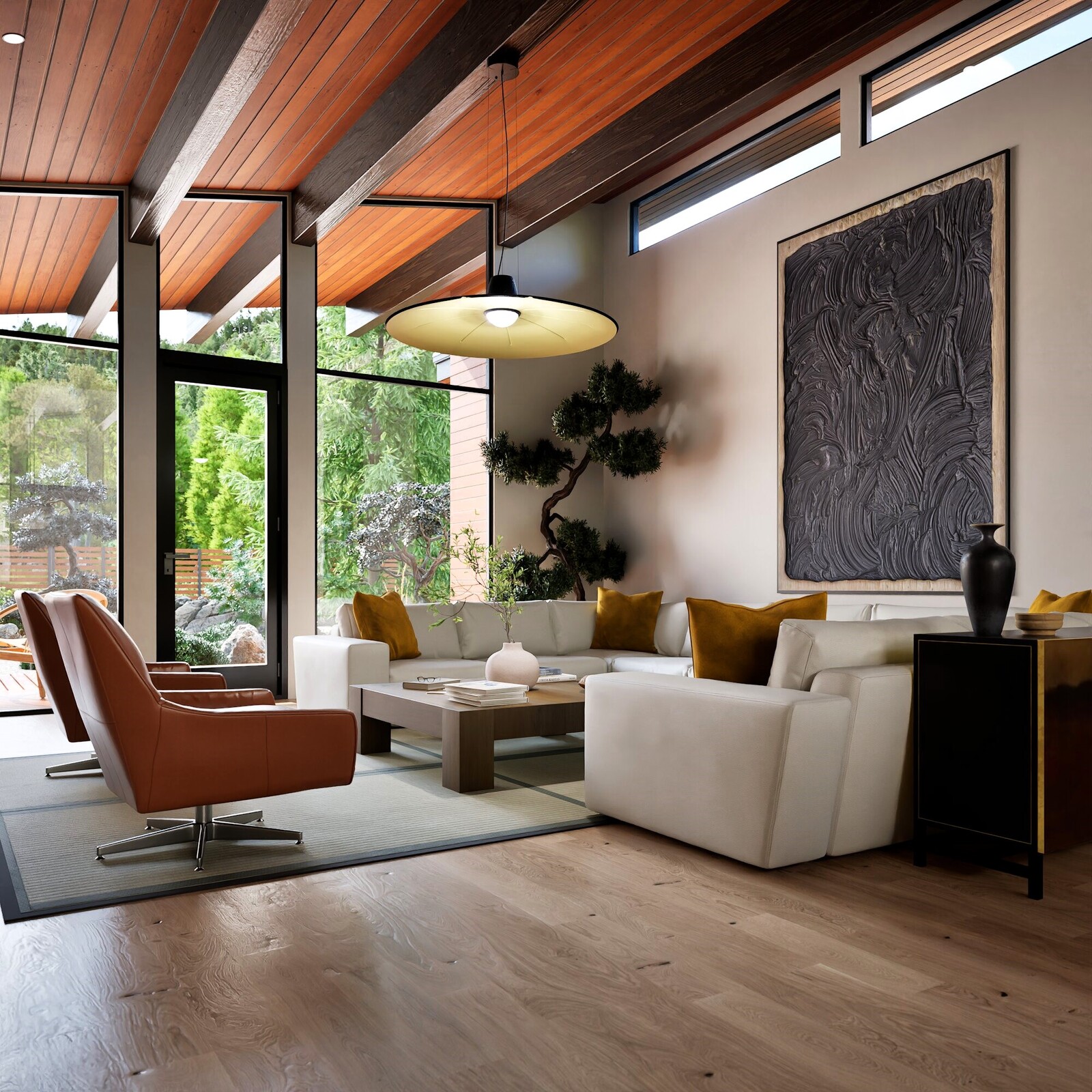 Westmount House Interior