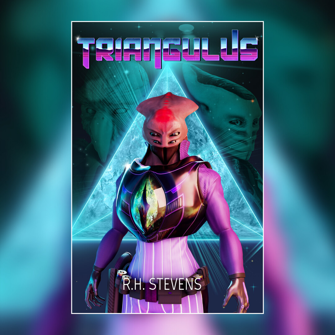 Triangulus - Cover