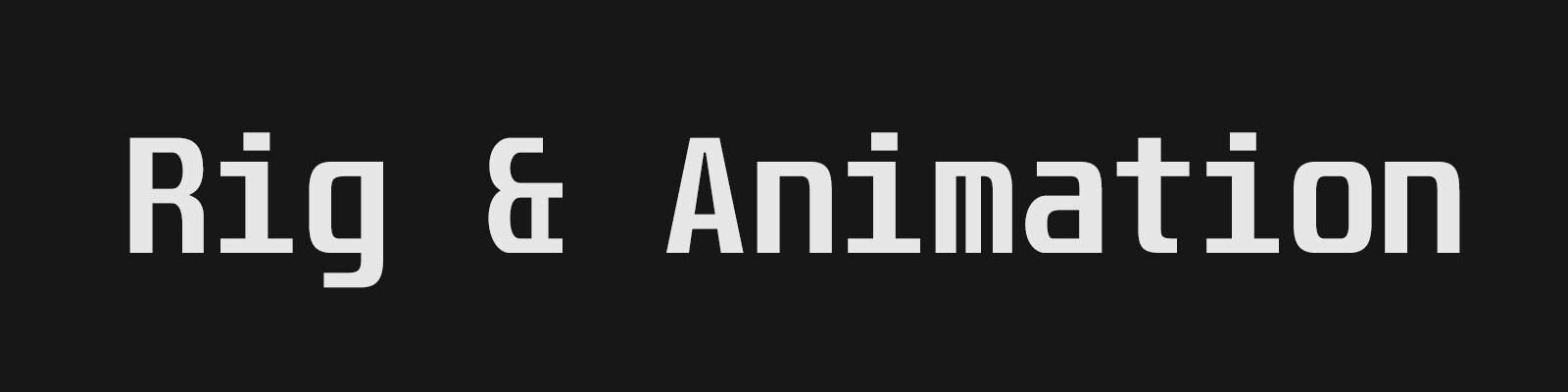 Block out idle animation for giraffe. Setup rigs and animation for Turtle, Giraffe, Monkey, and Elephant.