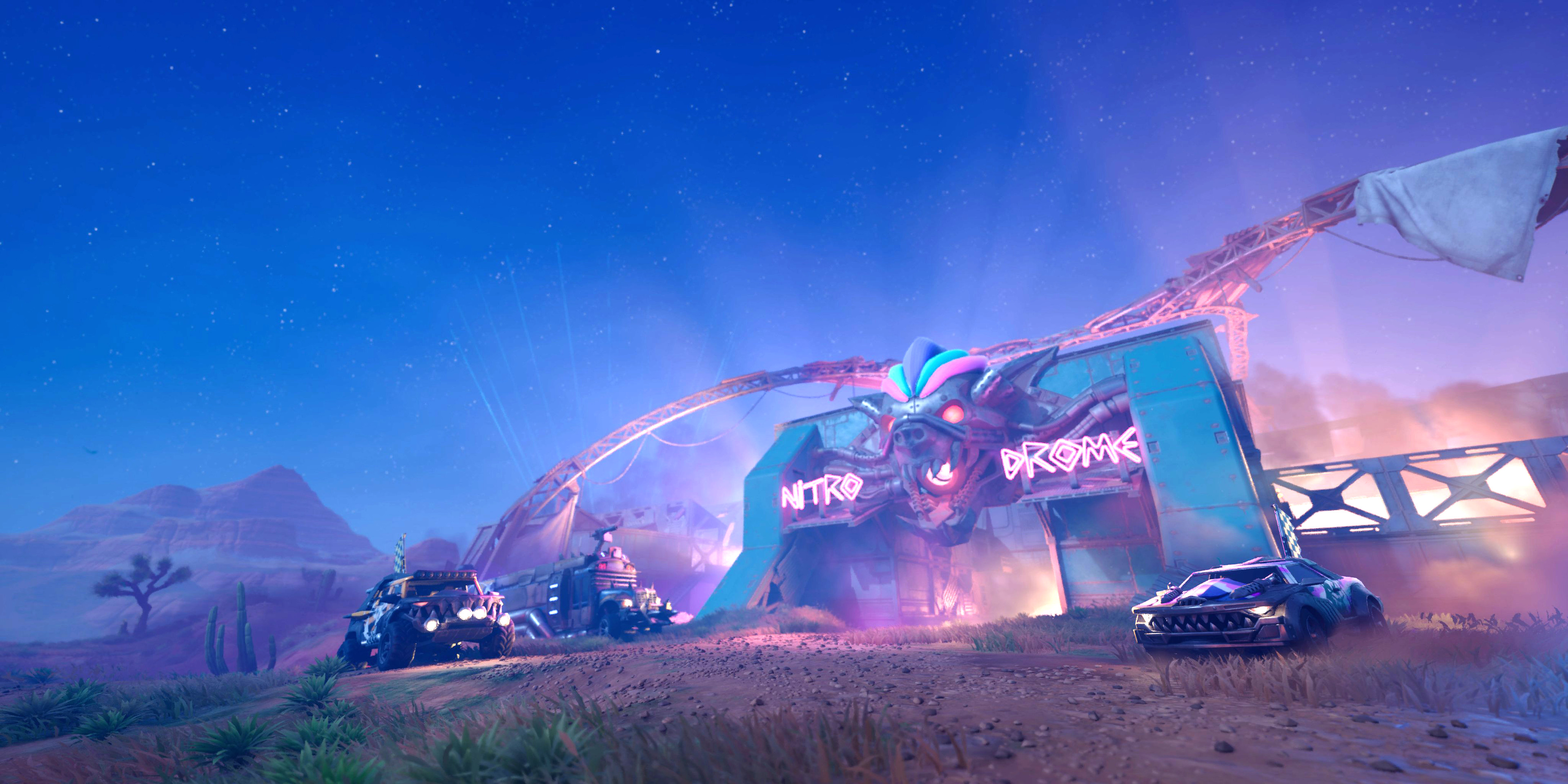 Fortnite BR Ch5s3 - Lobby Art
