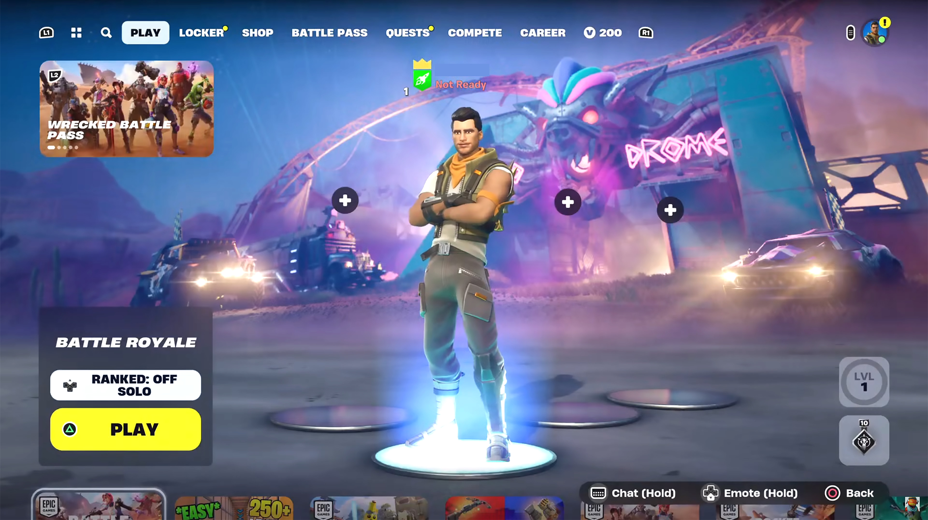 Gameplay Footage