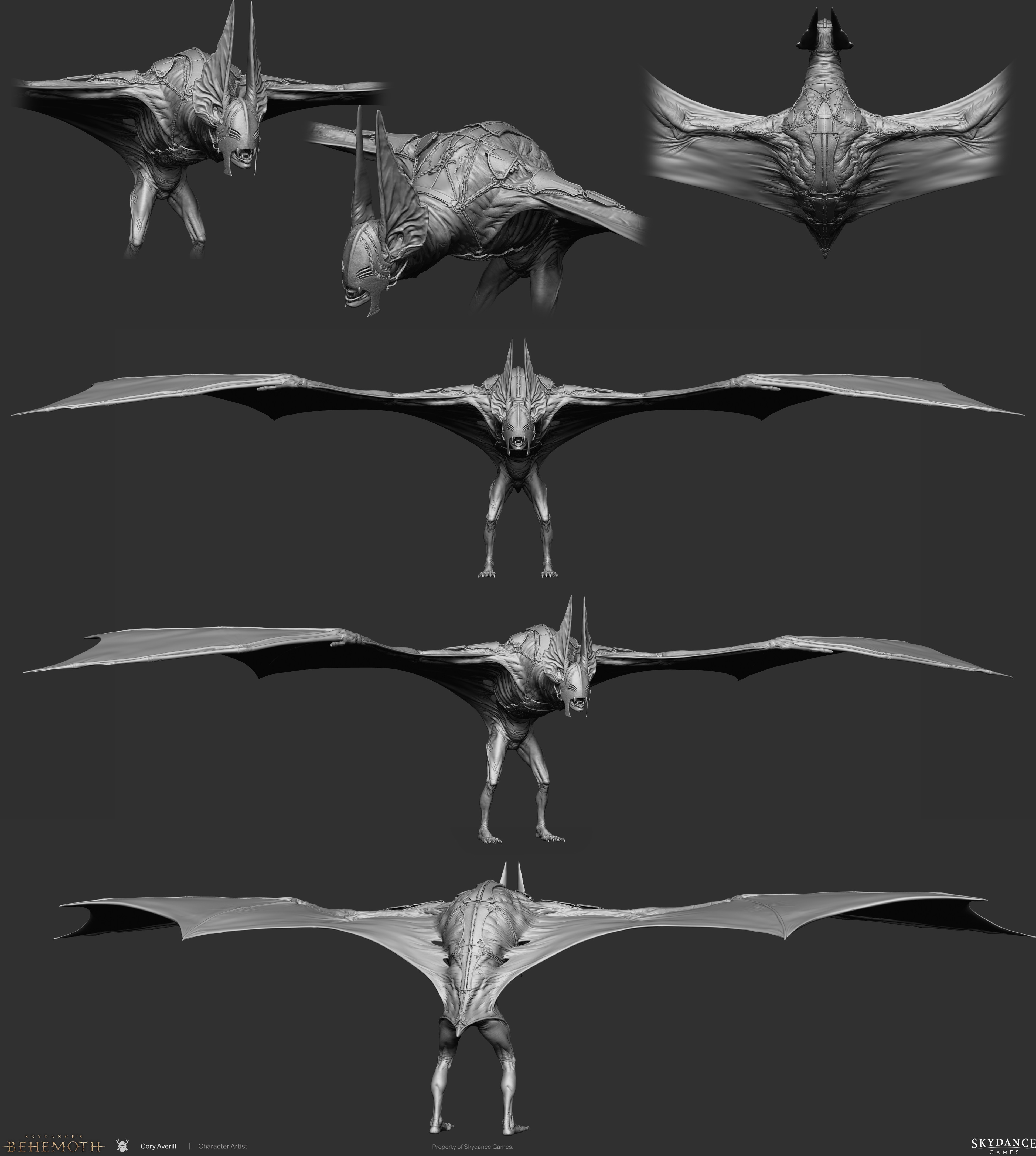 Zbrush Sculpt