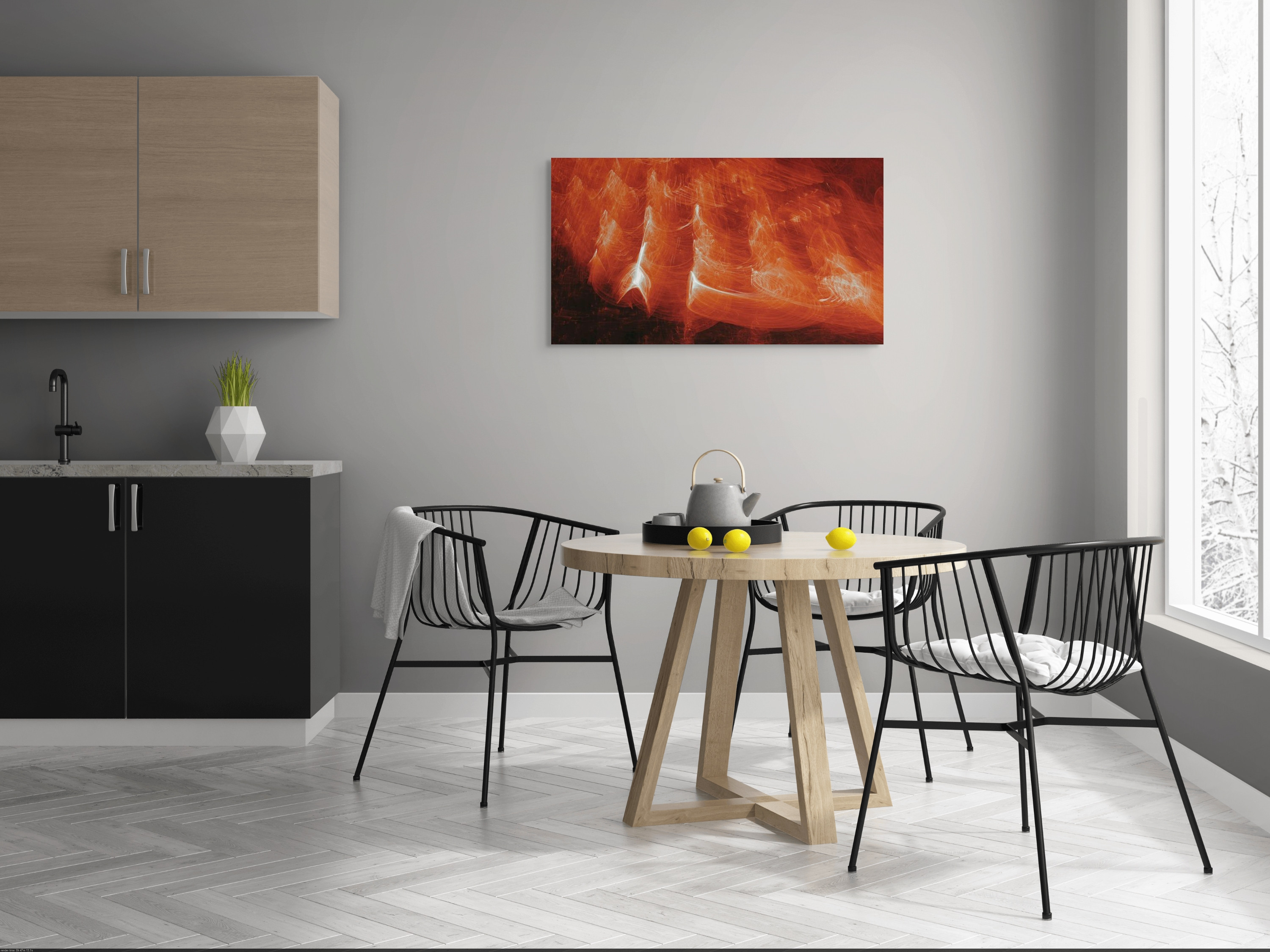 Room Mockup - 03