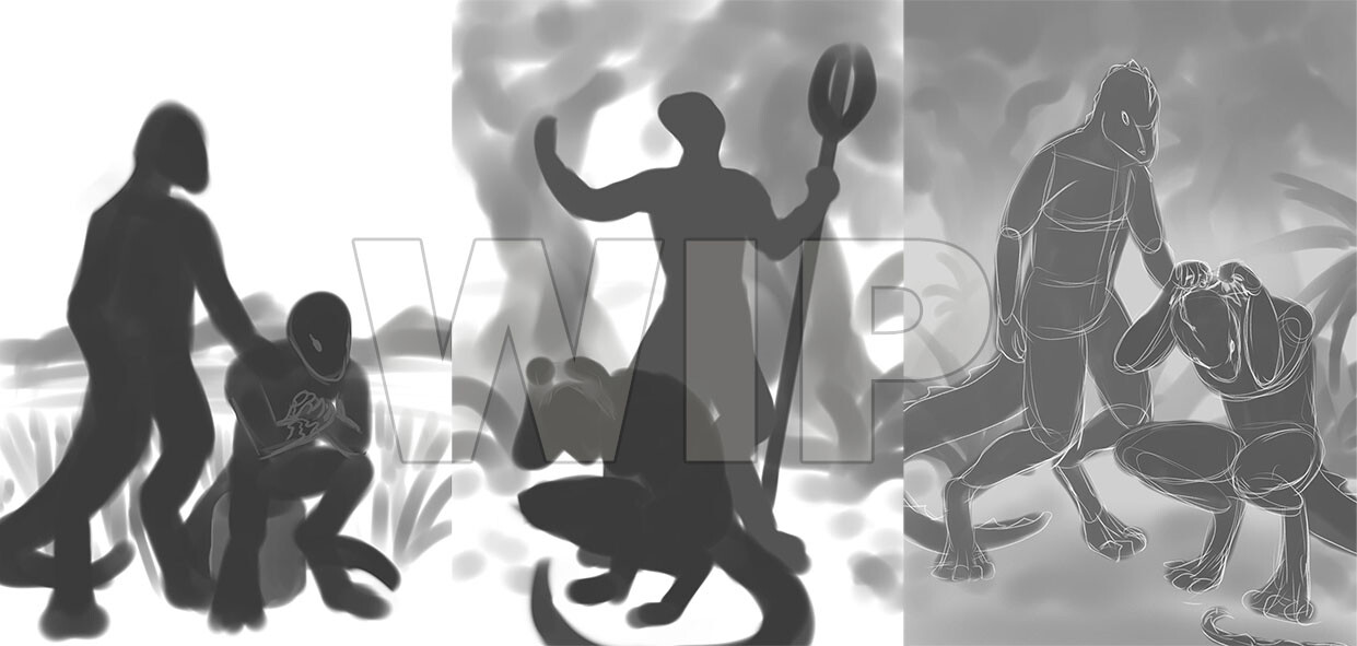 Thumbnails and revised thumbnail
