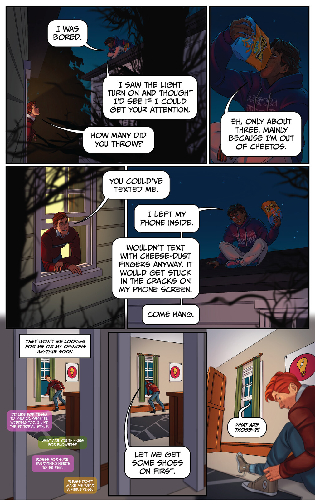 Chapter 3: 58-60
