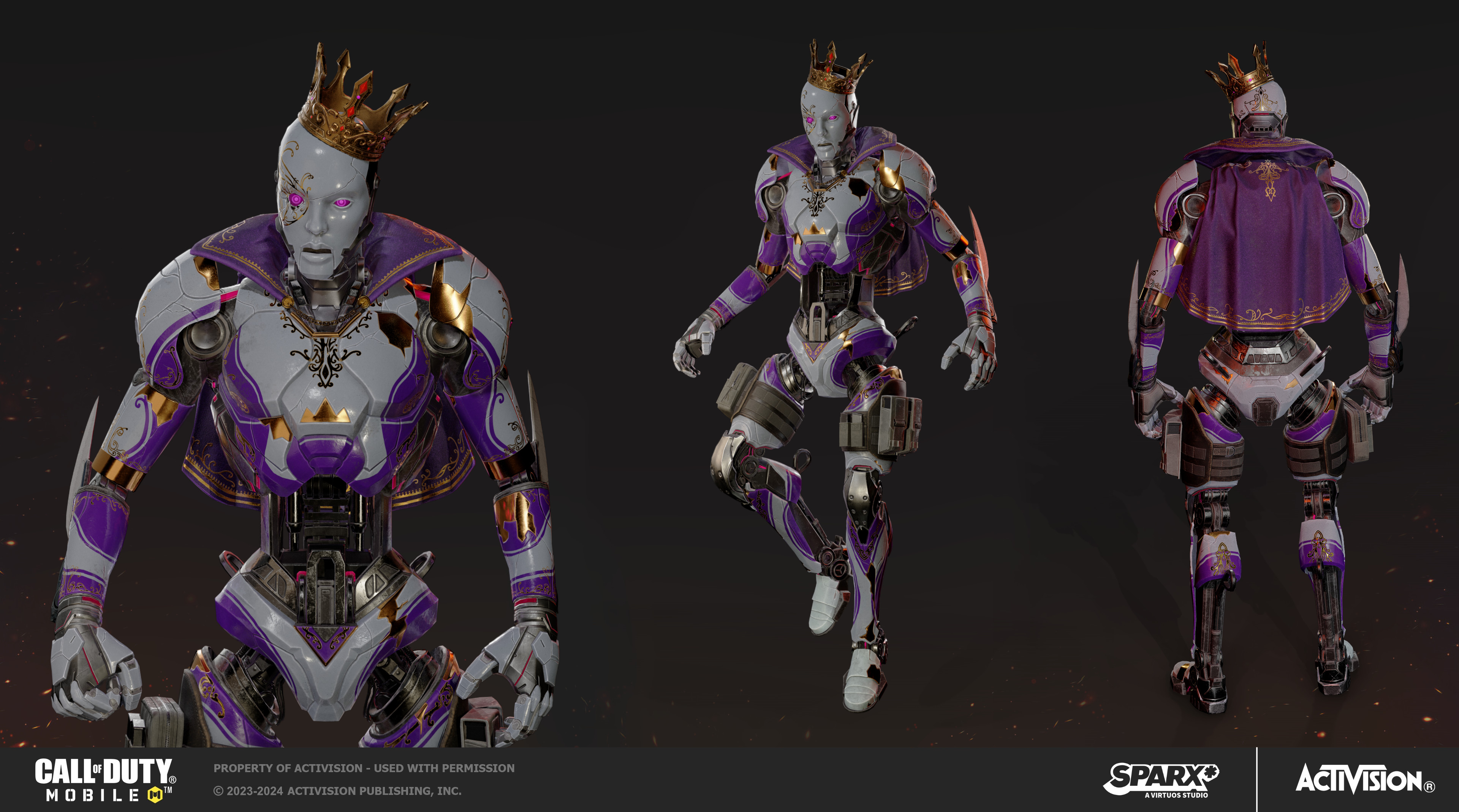 Synaptic - Archon Rex
