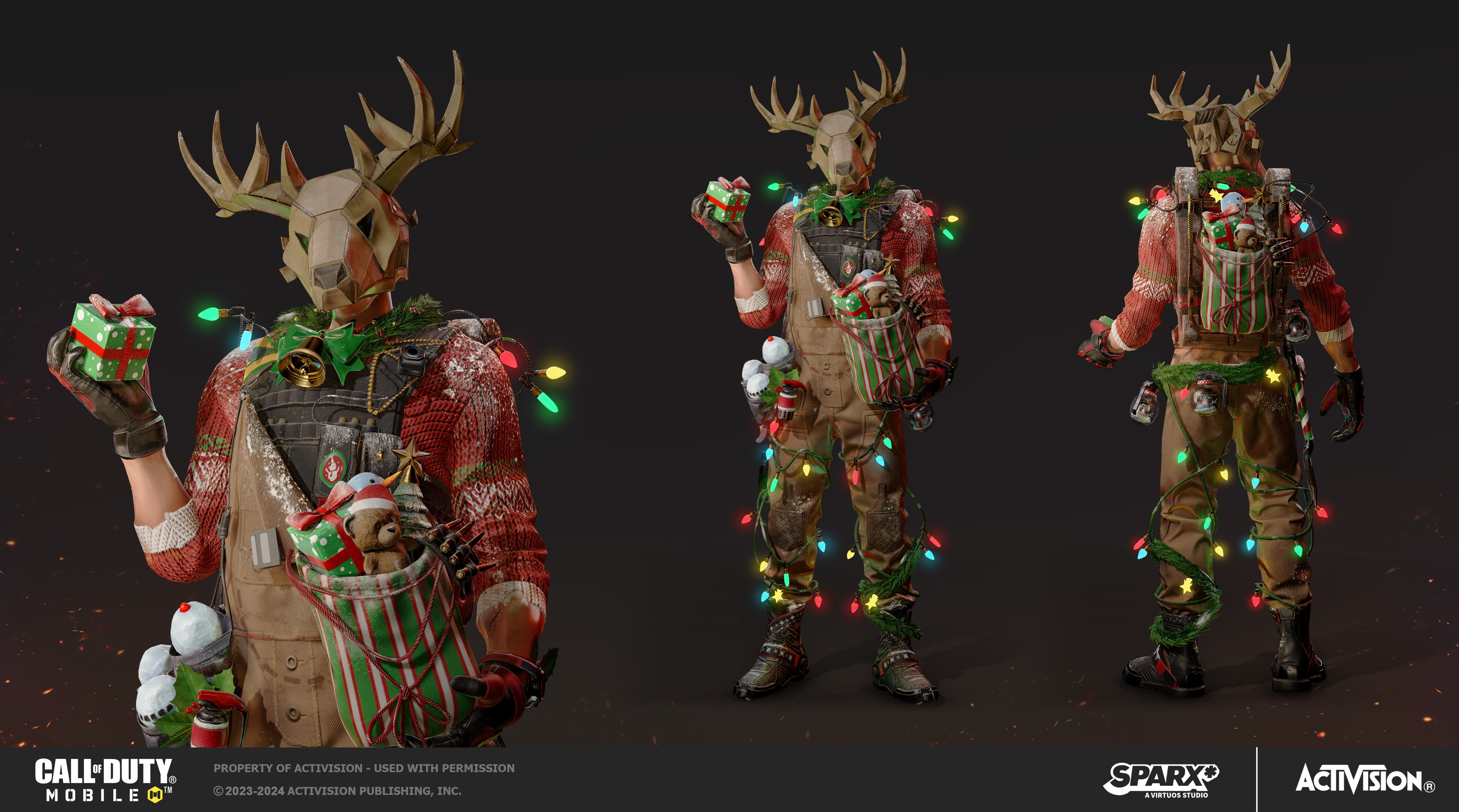 Bulldozer - Deer Stalker

