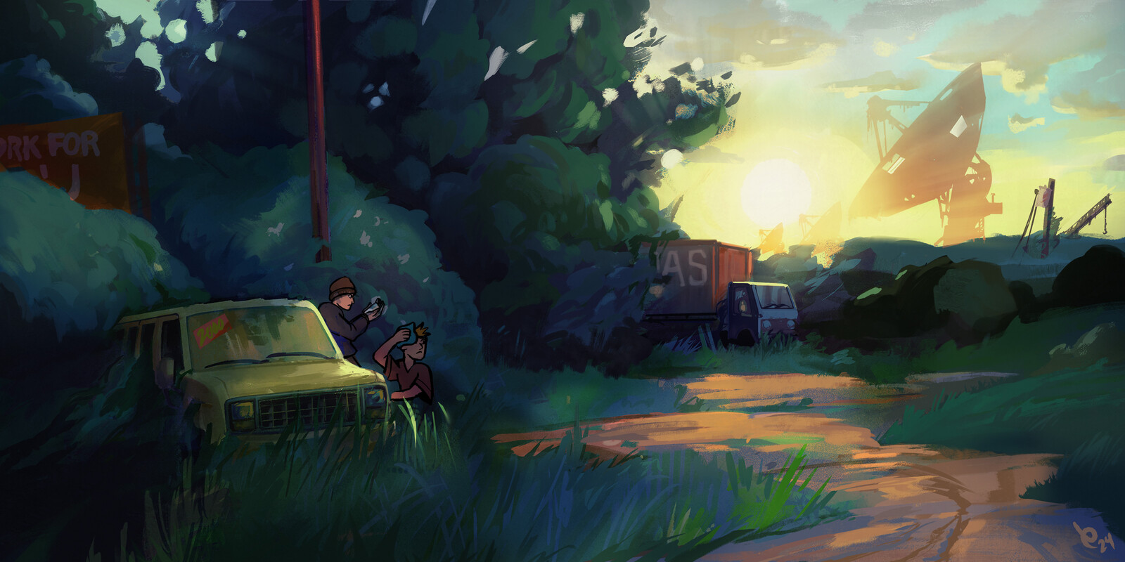 Daybreak