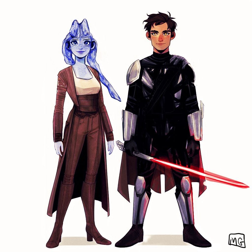 Star Wars - Custom Request