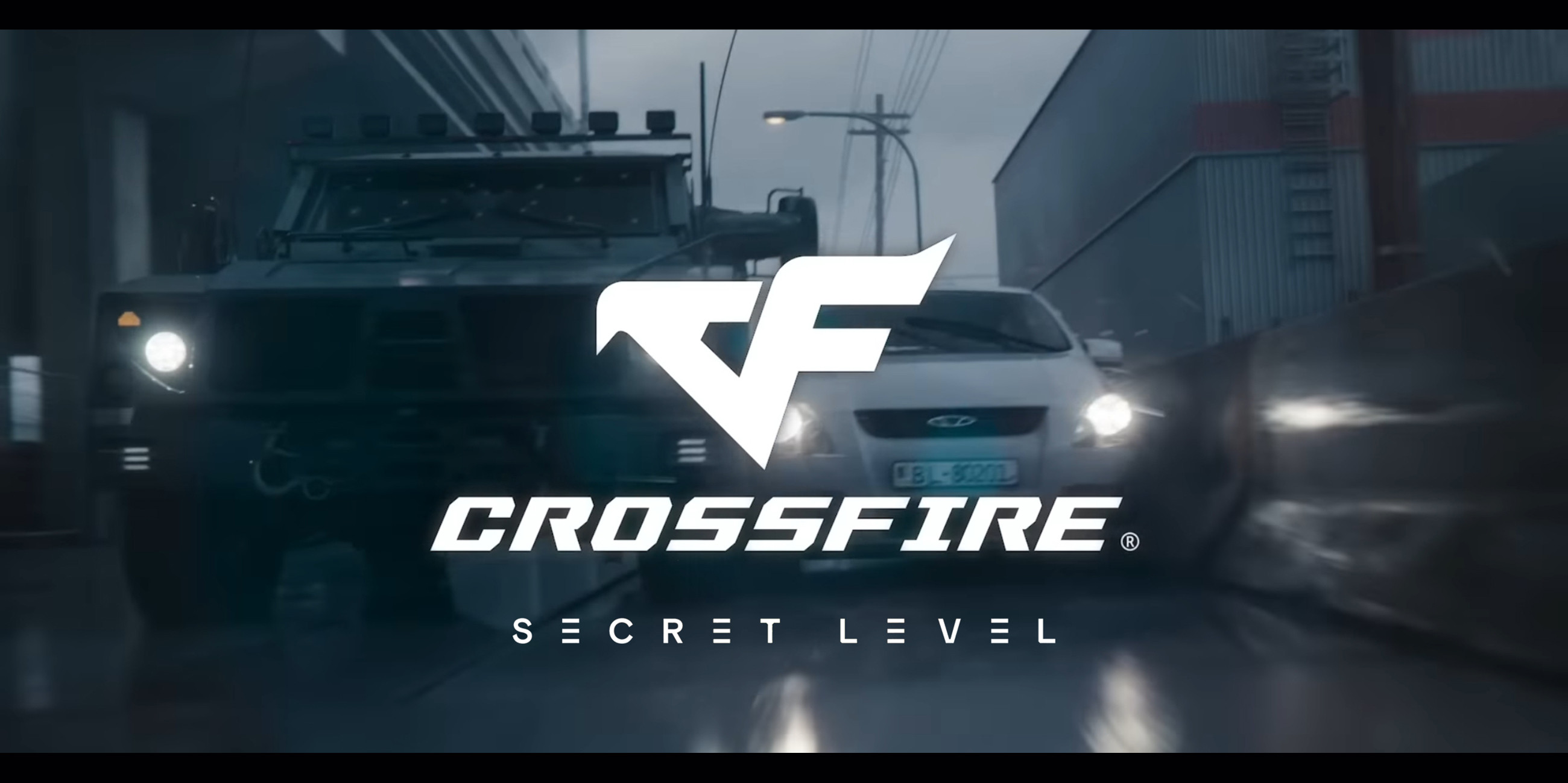 Secret Level : Episode CROSSFIRE