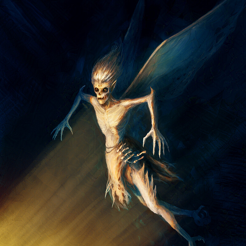 Nightmare Fairy