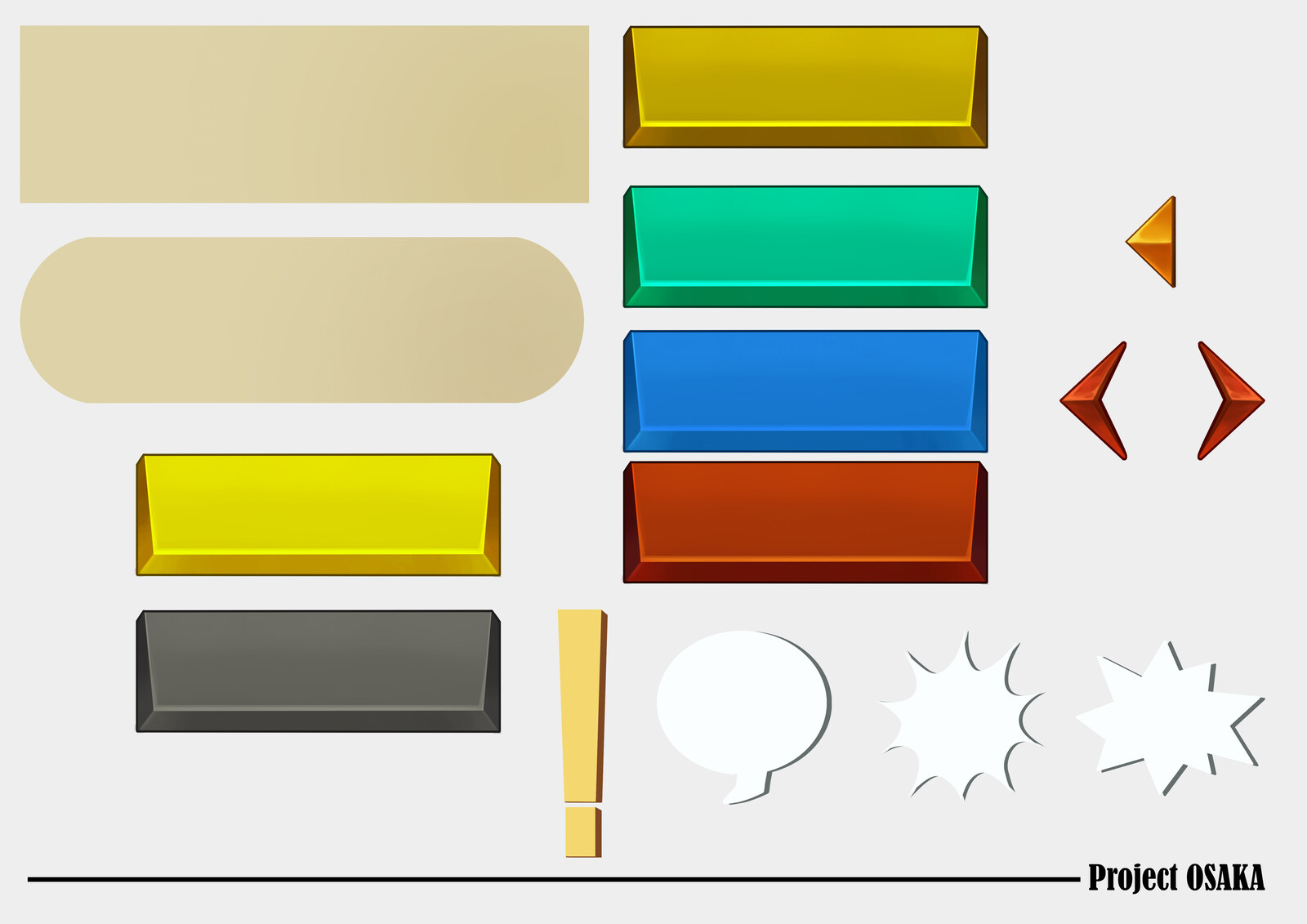 UI Buttons