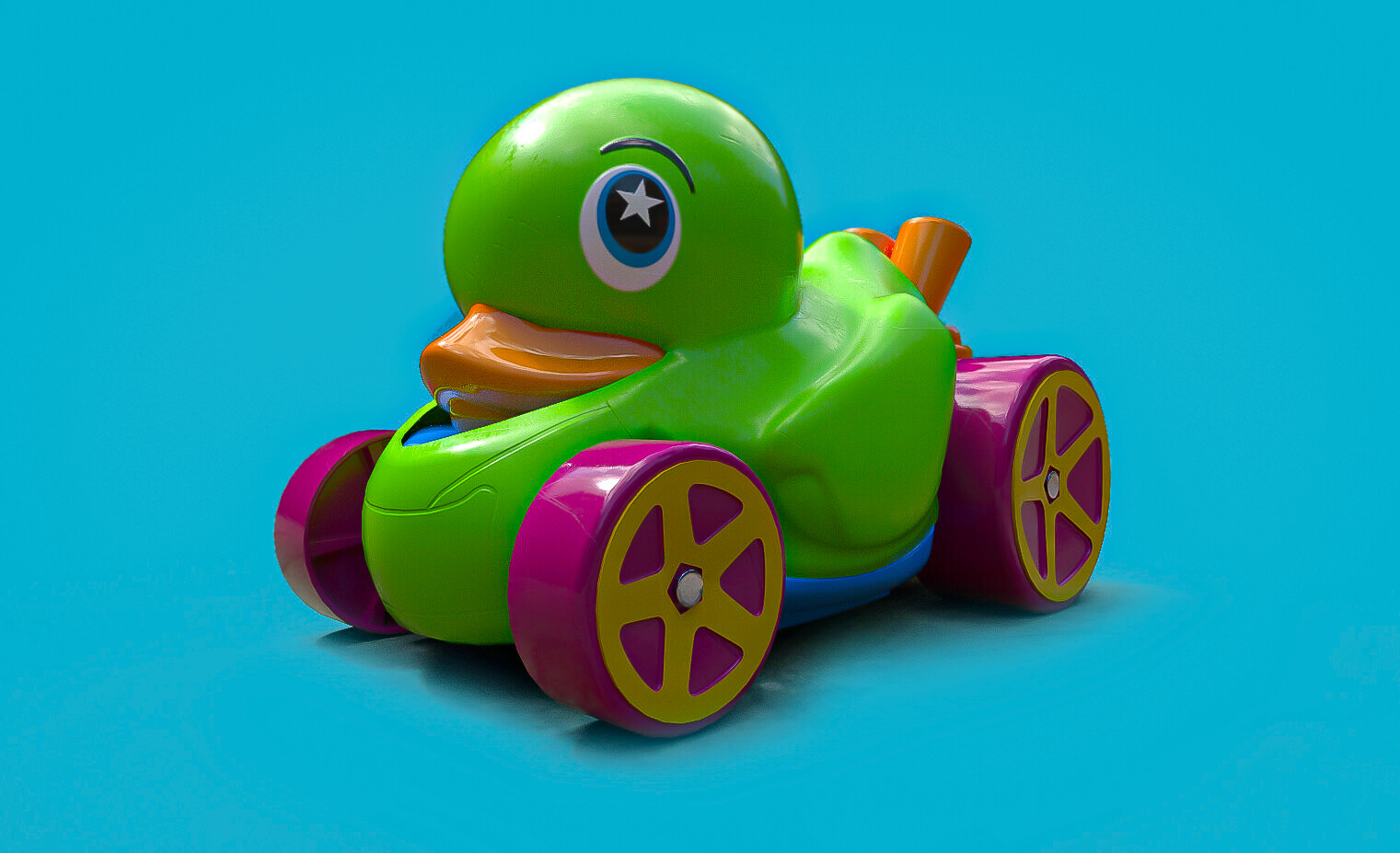 幻の青パッケージ☆Hot Wheels DUCK 'N ROLL Robert Pavic - Hot