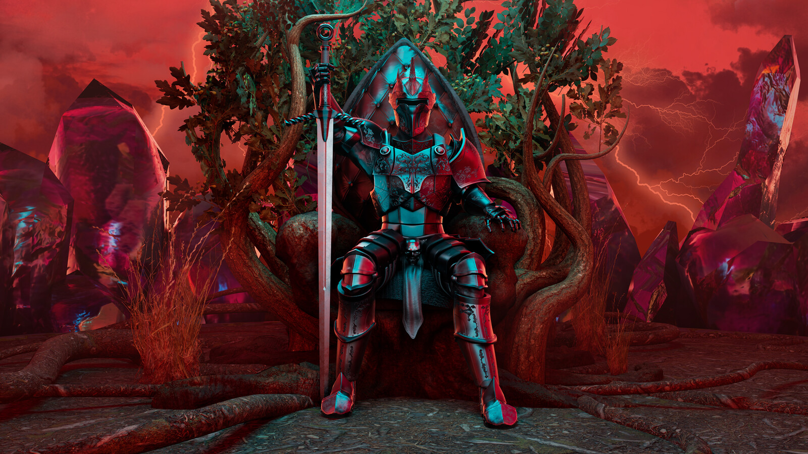 Hollow King