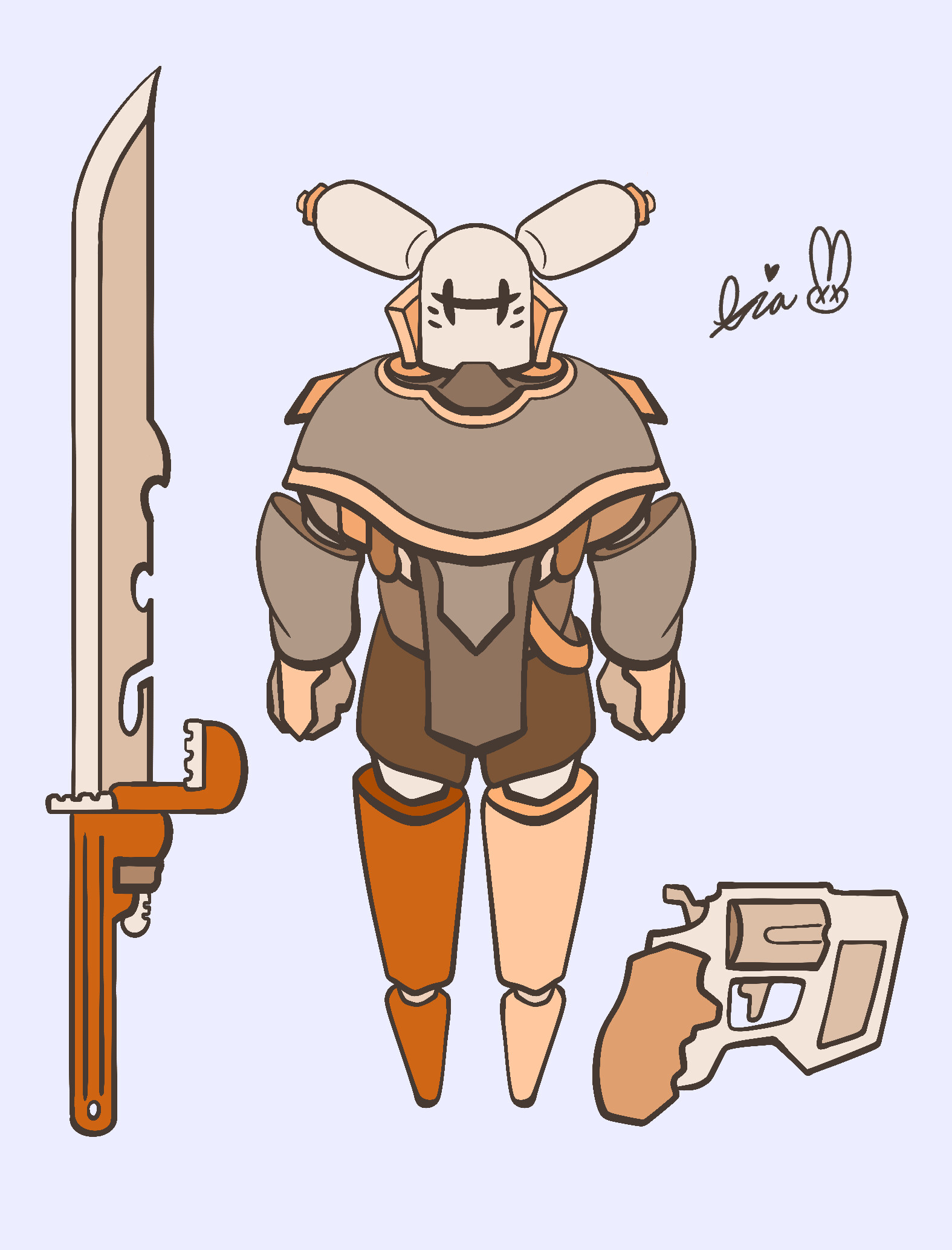 ArtStation - Soldier