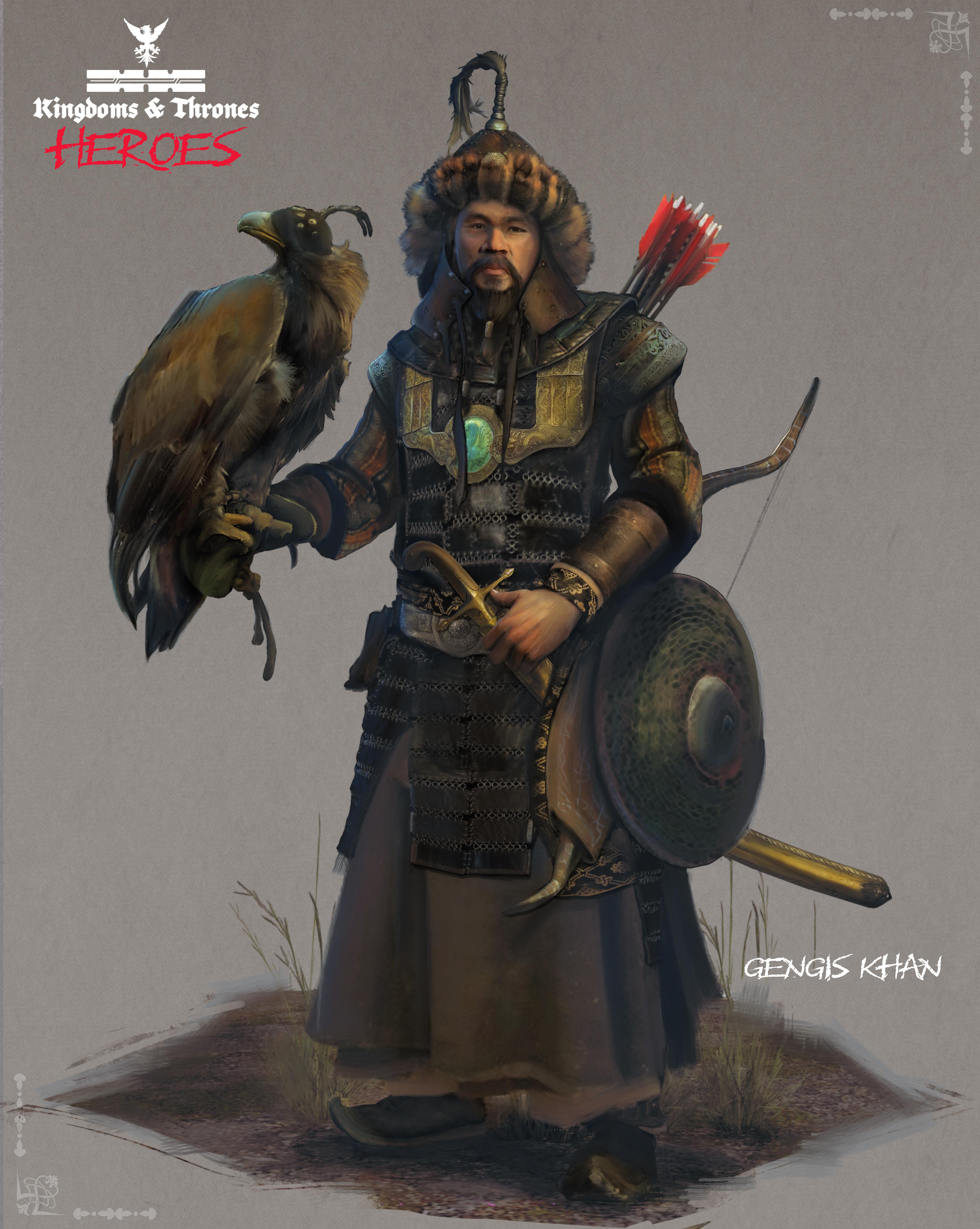 Gengis Khan