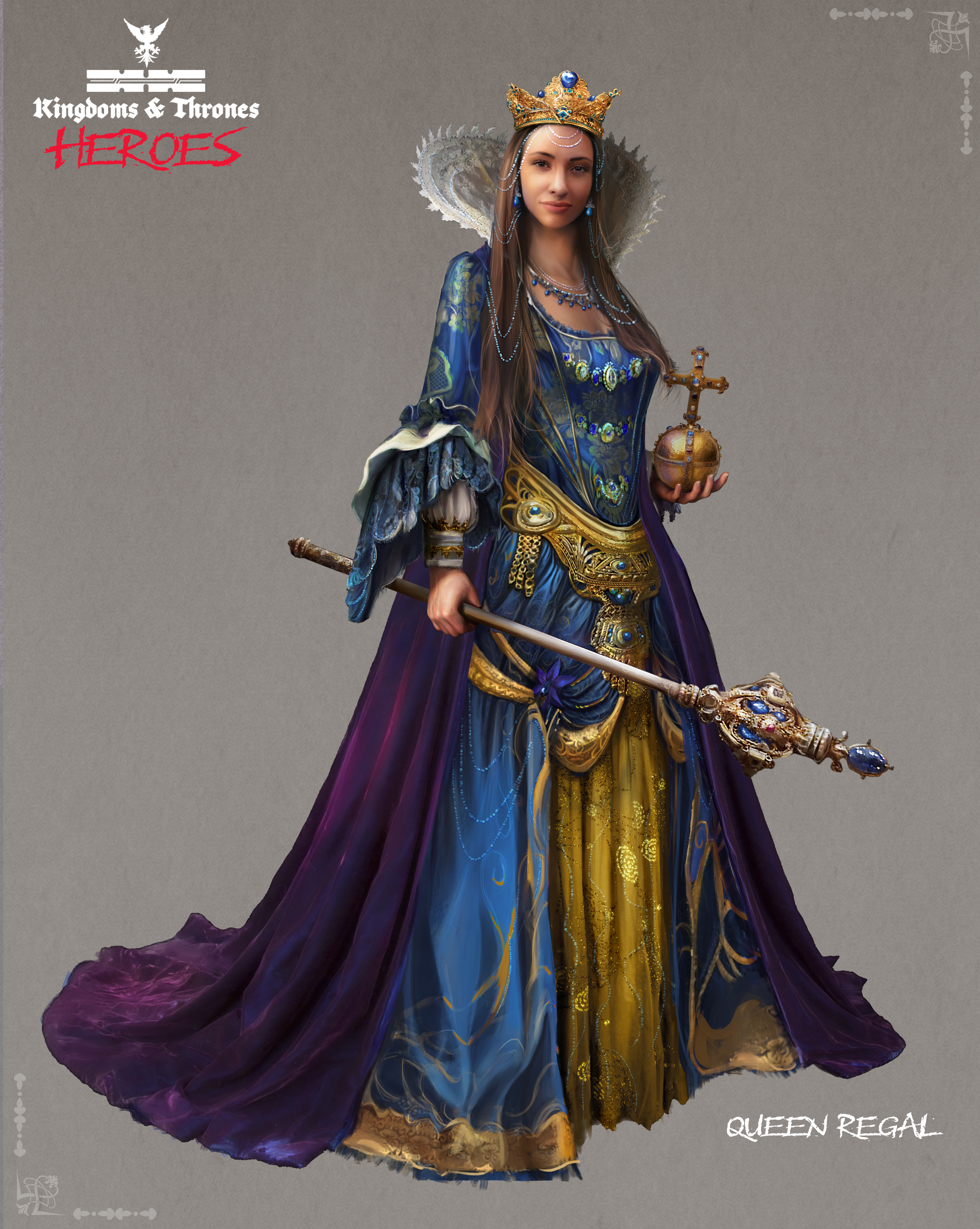 Queen Regal