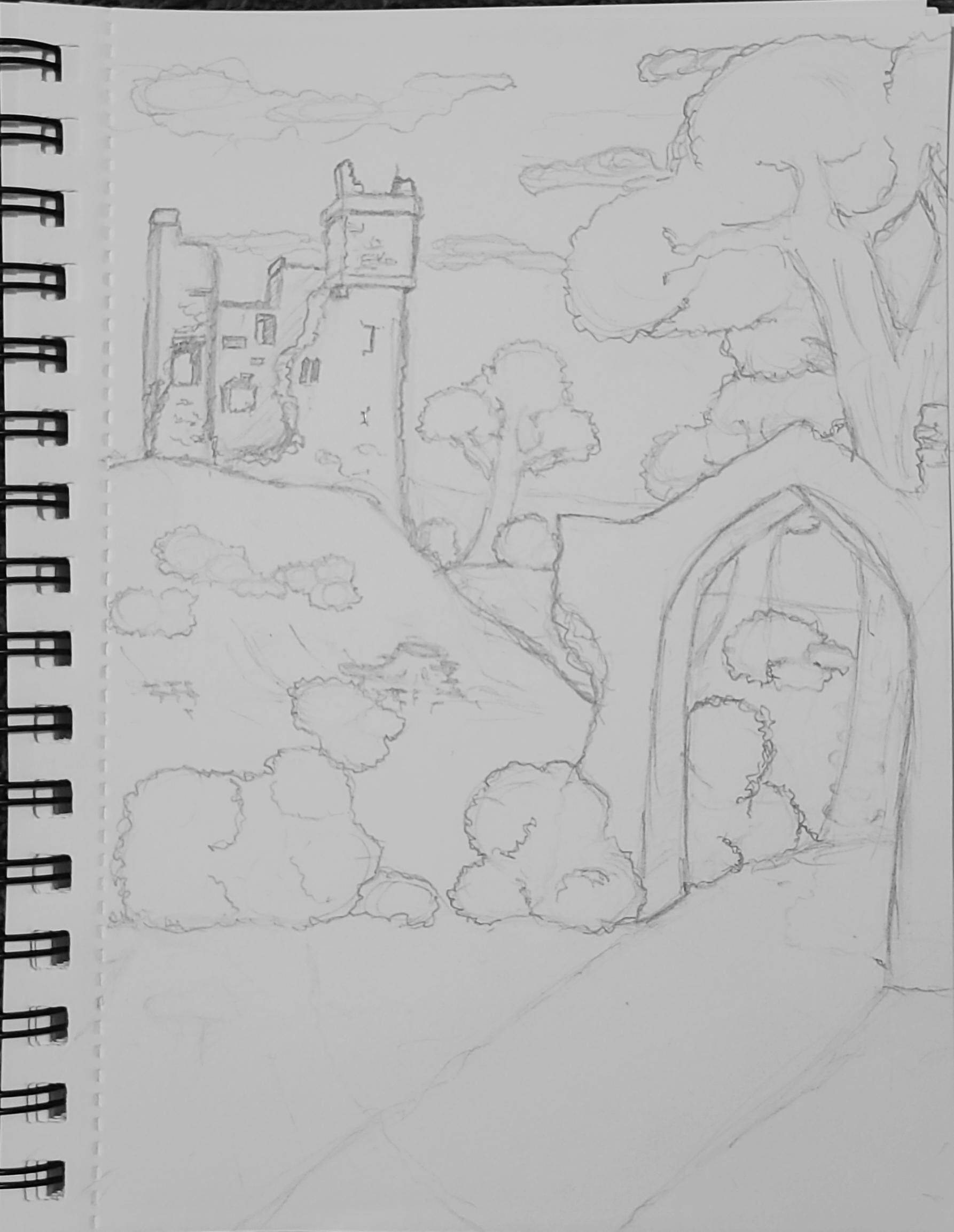 Nicole Stott Countryside